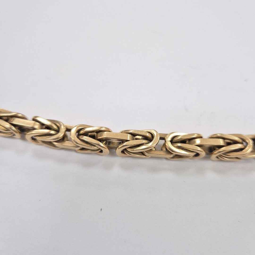 PULSERA ORO 14 K 70 GRMS (SEMINUEVO)