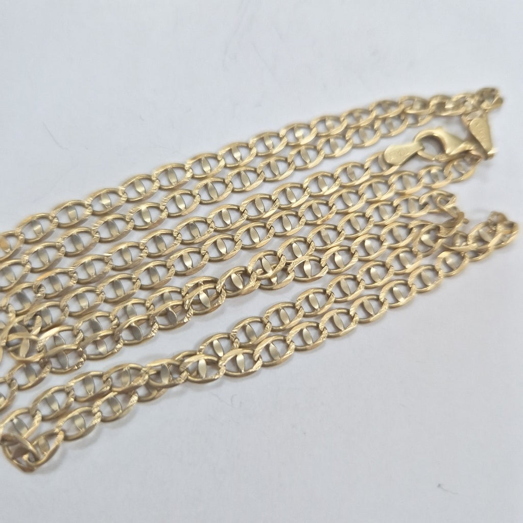 CADENA ORO 14 K 9.1 GRMS (SEMINUEVO)