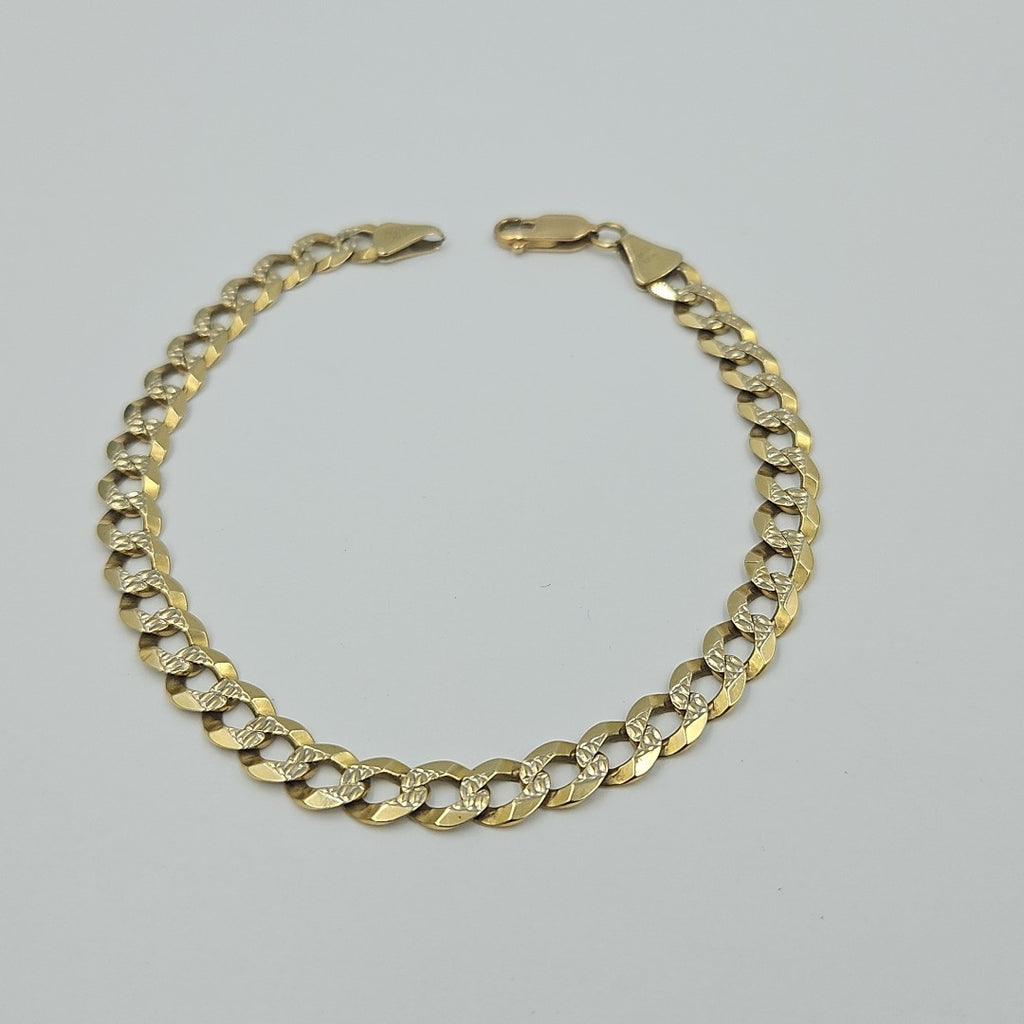 PULSERA ORO 14 K 14,20 GRMS (SEMINUEVO)