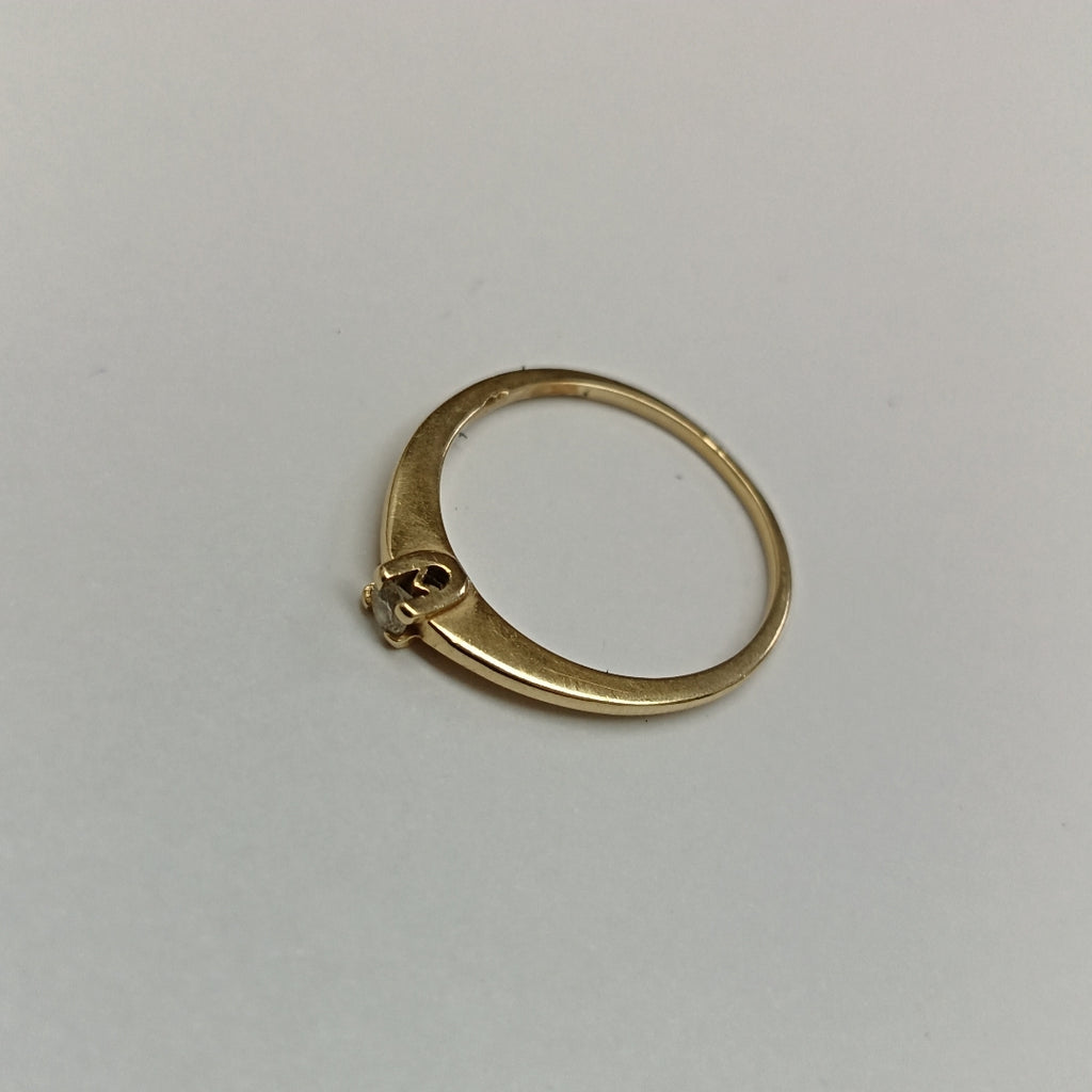 ANILLITO ORO 14 K 1.6 GRMS (SEMINUEVO)