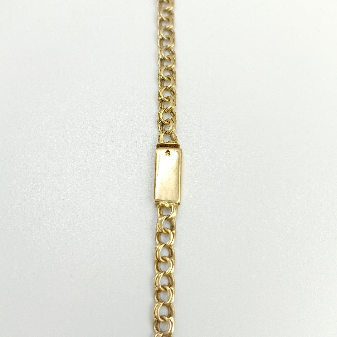 CADENA ORO 8 K 15 GRMS (SEMINUEVO)