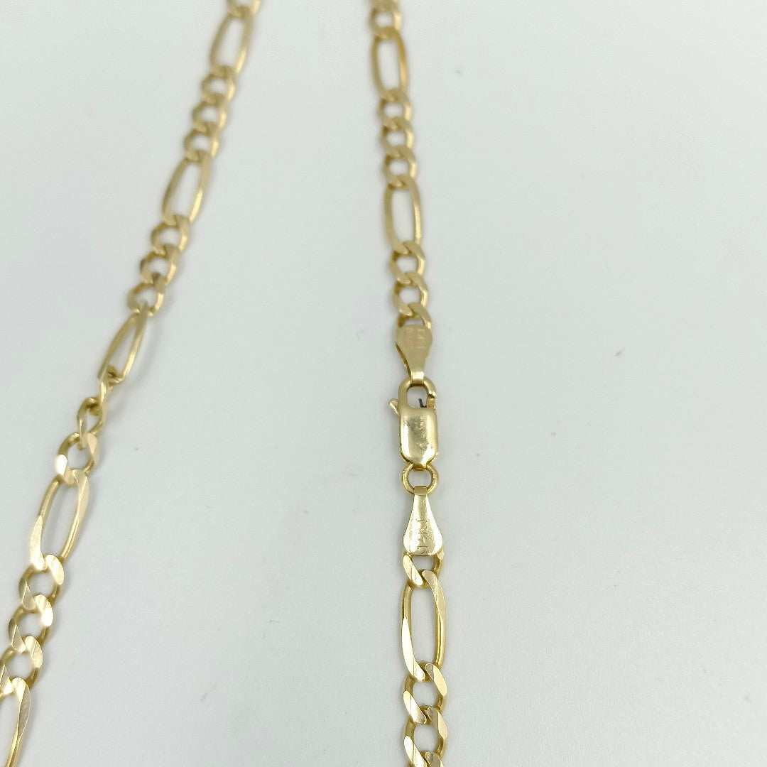 CADENA ORO 14 K 19.4 GRMS (SEMINUEVO)