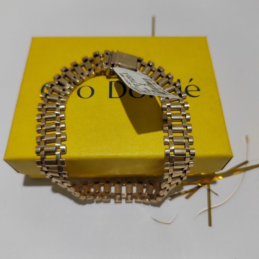 PULSERA ORO 14 K 13.6 GRMS (SEMINUEVO)