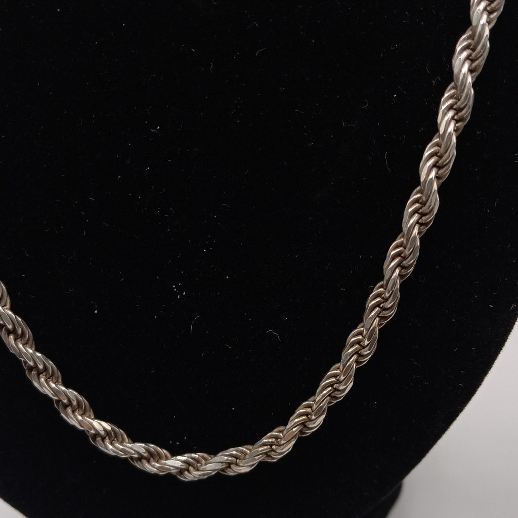 GARGANTILLA PLATA 24,60 GRMS (SEMINUEVO)