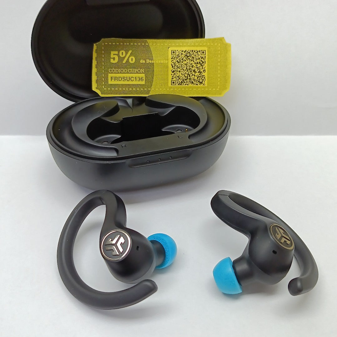 AUDIFONOS JLAB JBUDS AIR SPORT INALAMBRICO IN EAR