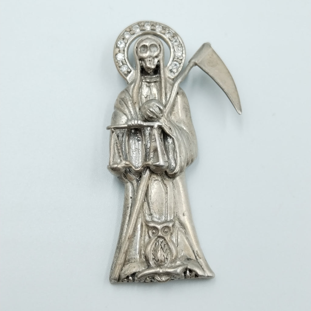 DIJE ORO,PLATA 13,80 GRMS (SEMINUEVO)