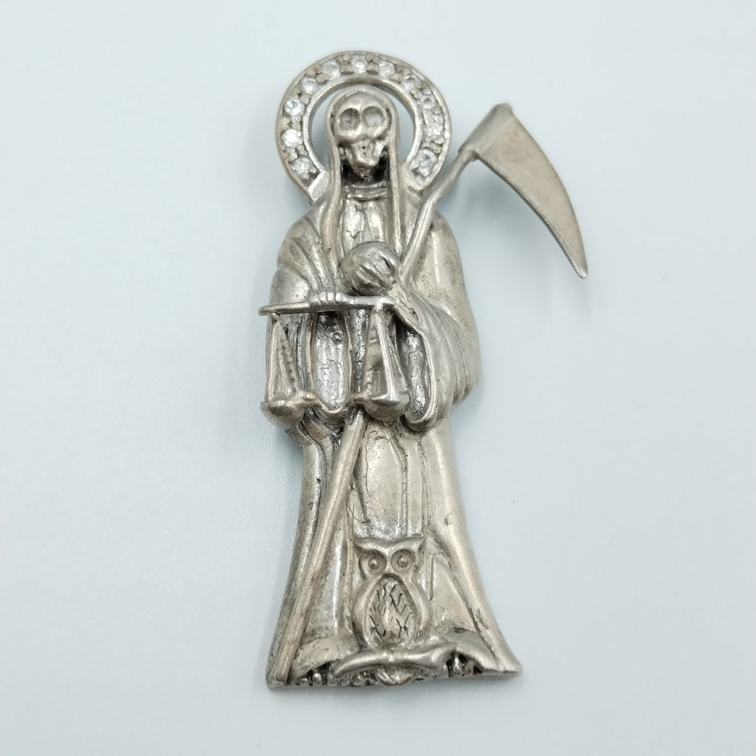 DIJE ORO,PLATA 13,80 GRMS (SEMINUEVO)