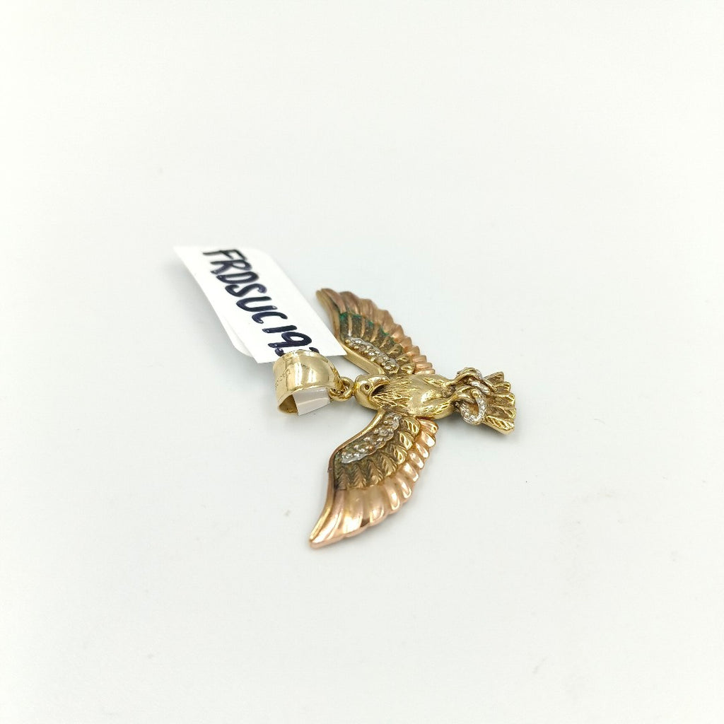 DIJE ORO 10 K 8,70 GRMS (SEMINUEVO)