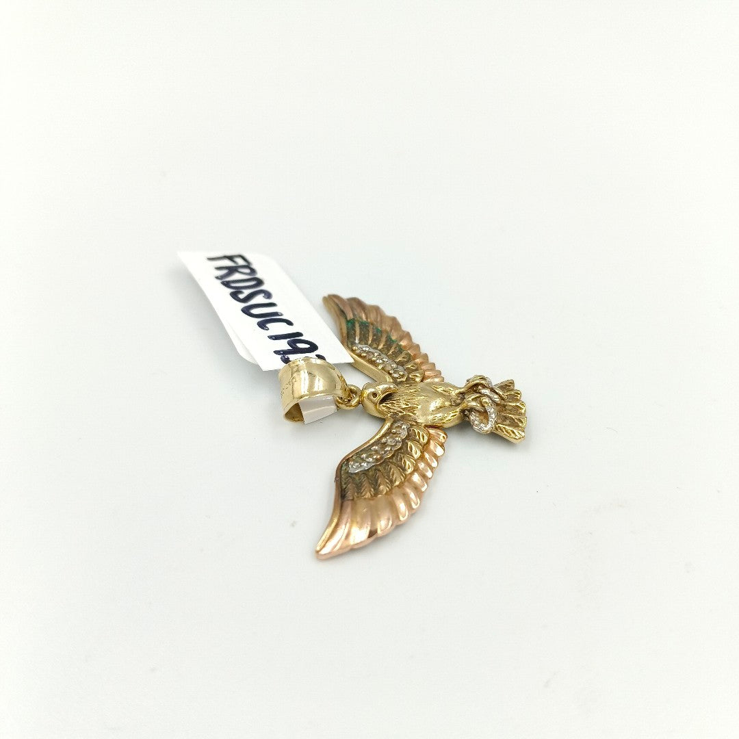 DIJE ORO 10 K 8,70 GRMS (SEMINUEVO)