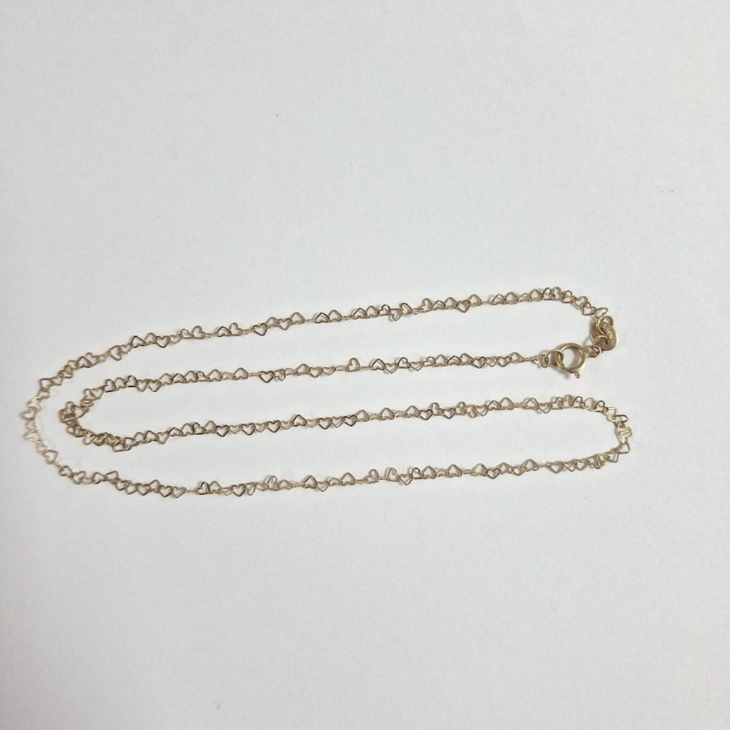 CADENA ORO 10 K 1,50 GRMS (SEMINUEVO)