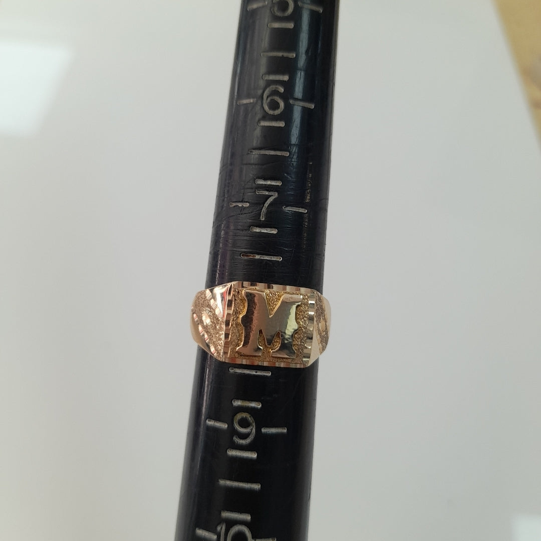 ANILLITO ORO 10 K 6.2 GRMS (SEMINUEVO)