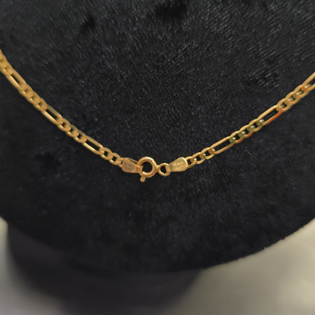 CADENA ORO 10 K 4,00 GRMS (SEMINUEVO)