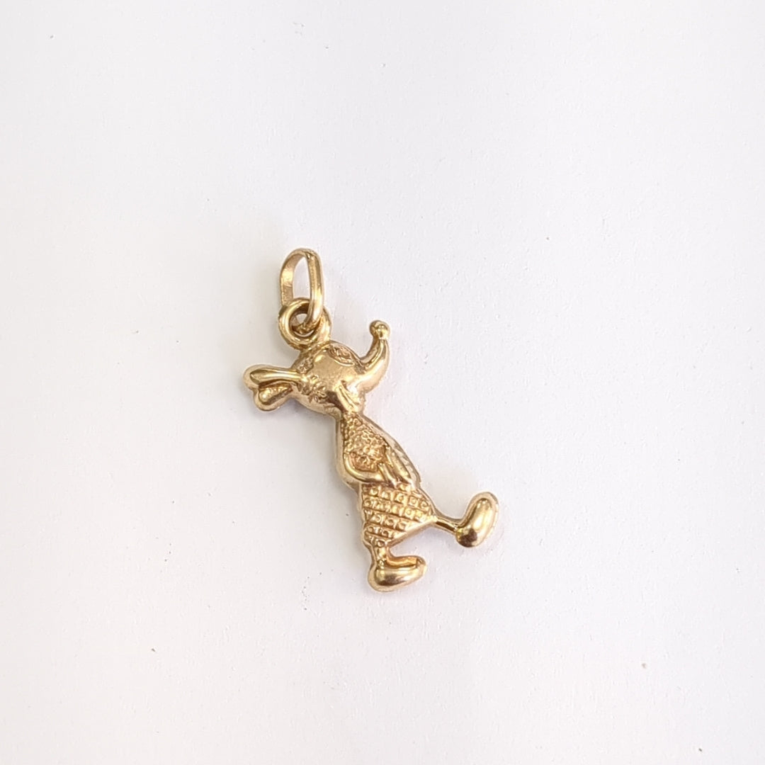 DIJE ORO 14 K 1,40 GRMS (SEMINUEVO)