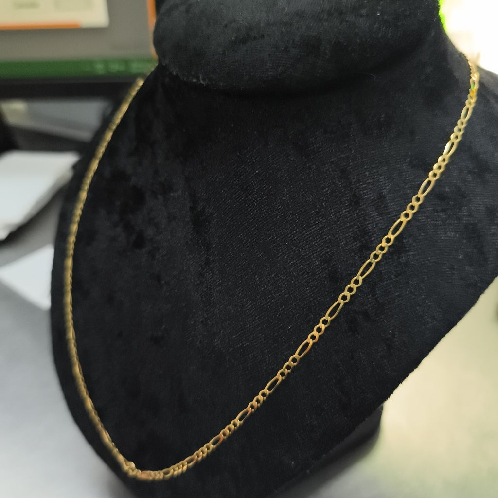 CADENA ORO 10 K 3,70 GRMS (SEMINUEVO)
