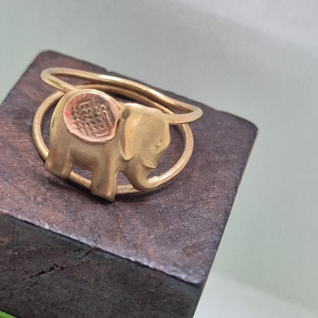 ANILLITO ORO 10 K 1,80 GRMS (SEMINUEVO)