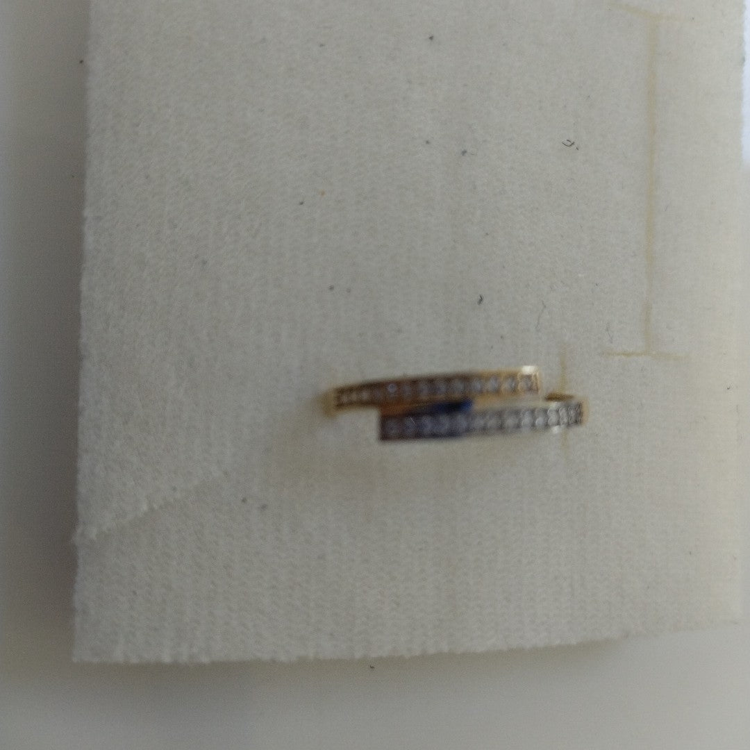ANILLITO ORO 14 K 1.5 GRMS (SEMINUEVO)