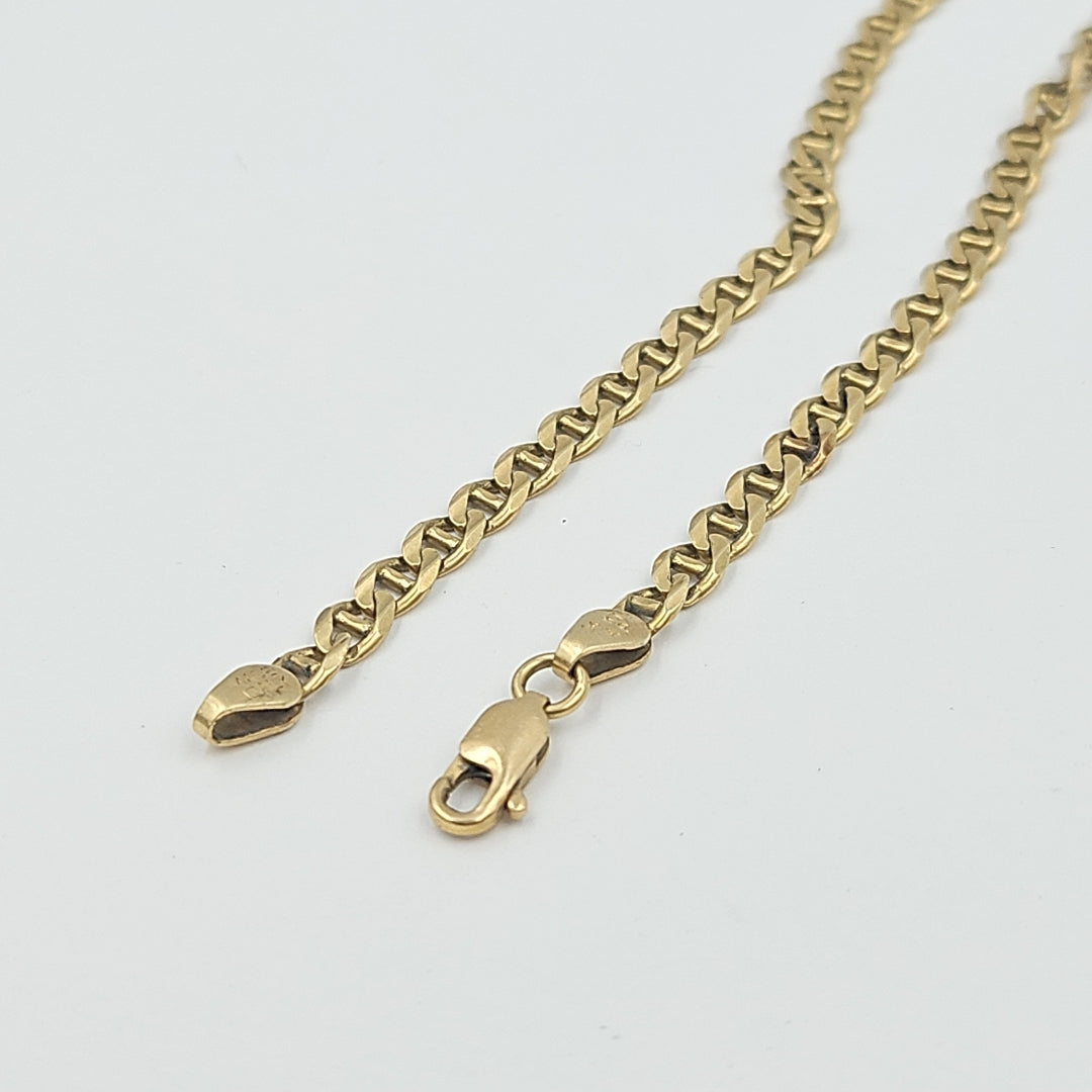 PULSERA ORO 14 K 6,00 GRMS (SEMINUEVO)