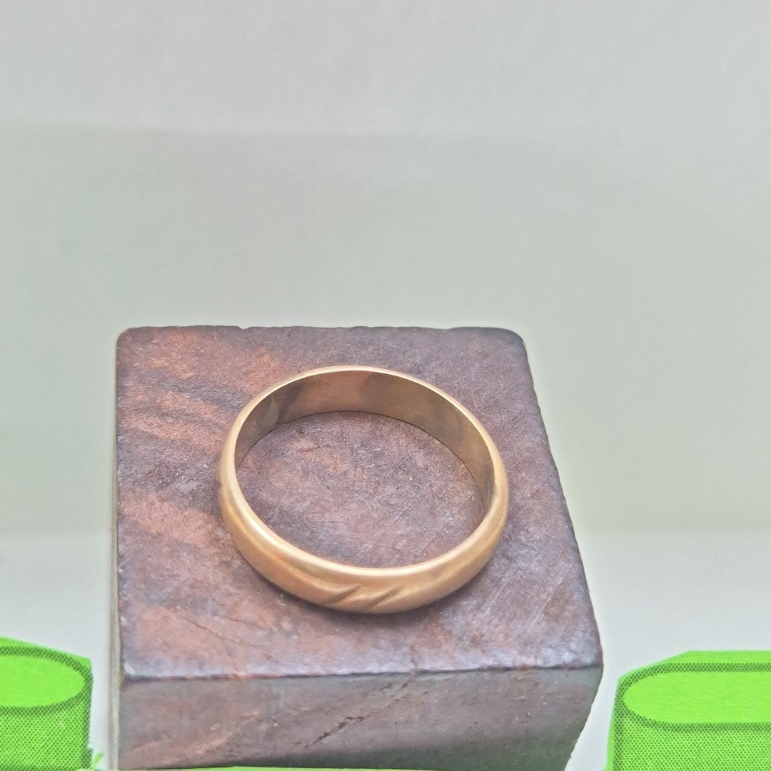 ANILLITO ORO 10 K 2,50 GRMS (SEMINUEVO)