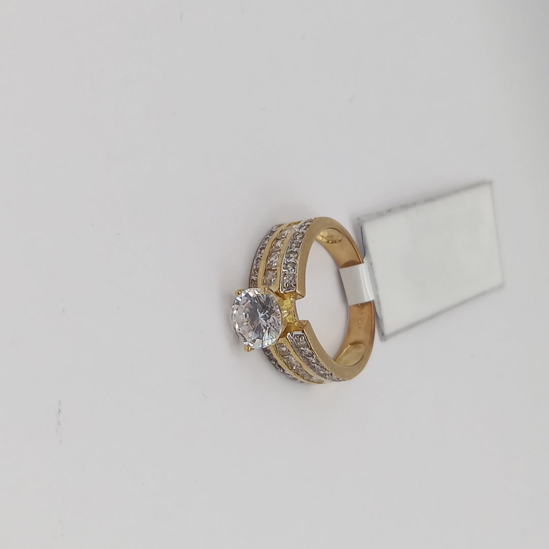 ANILLITO ORO 10 K 4.5 GRMS (SEMINUEVO)