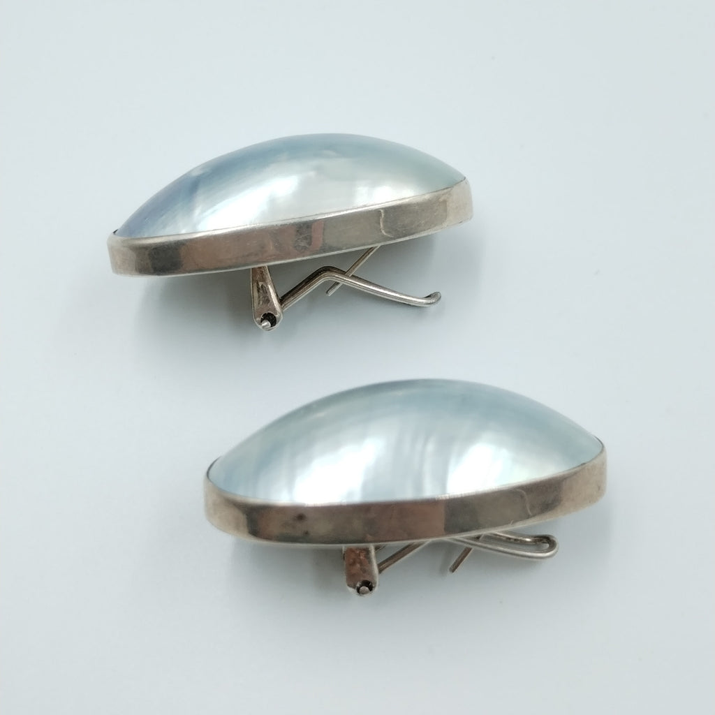 ARETES PAR PLATA 29.2 GRMS (SEMINUEVO)