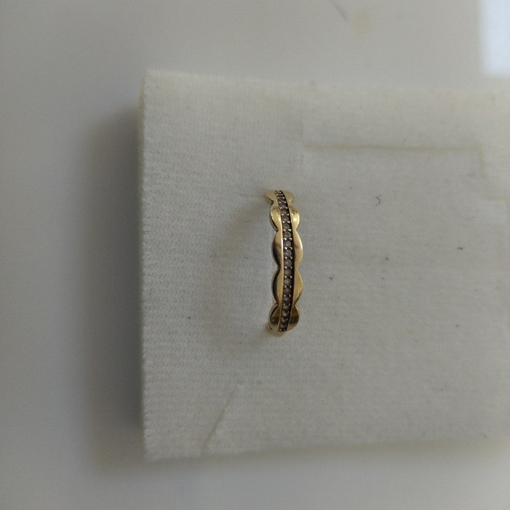 ANILLITO ORO 14 K 1.5 GRMS (SEMINUEVO)