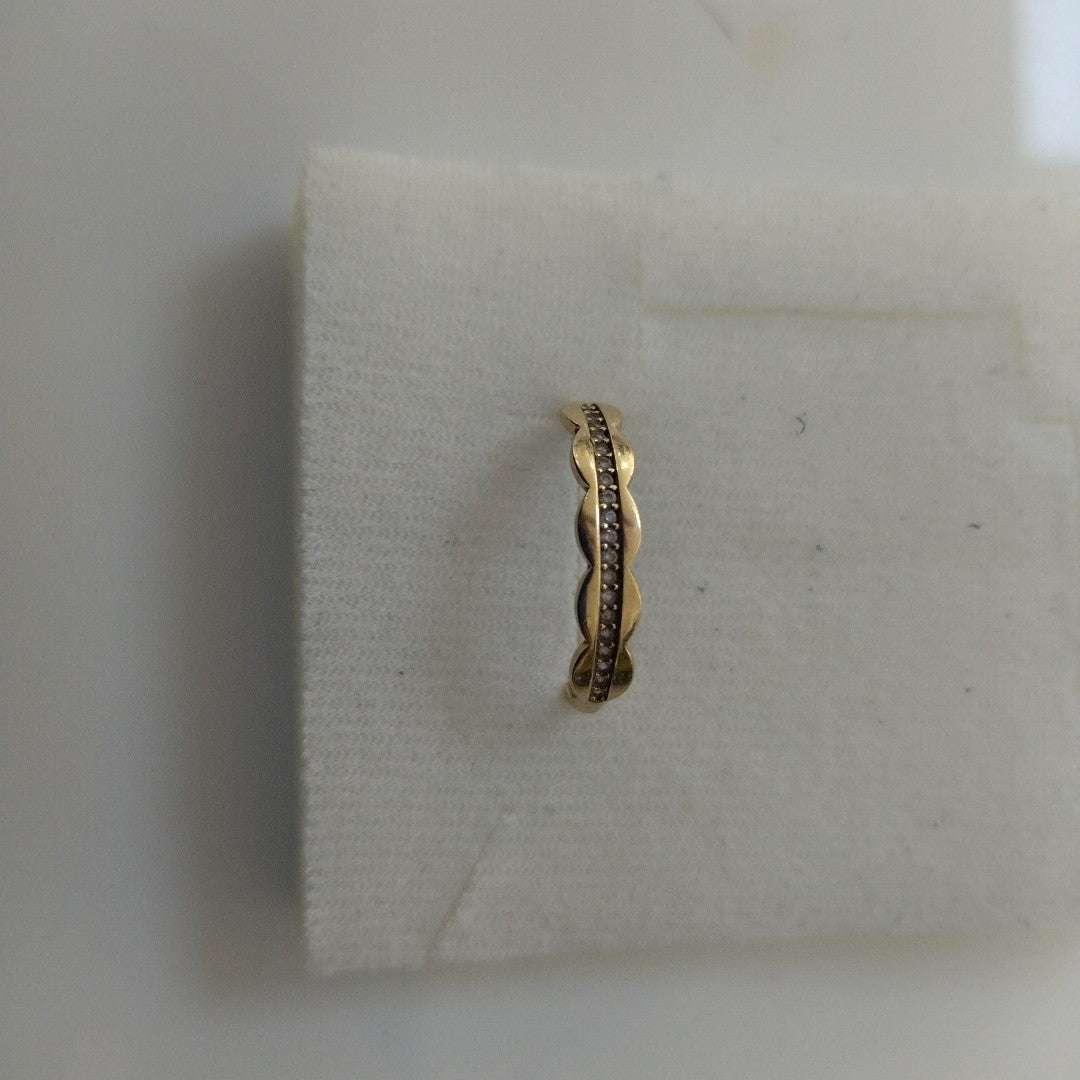 ANILLITO ORO 14 K 1.5 GRMS (SEMINUEVO)