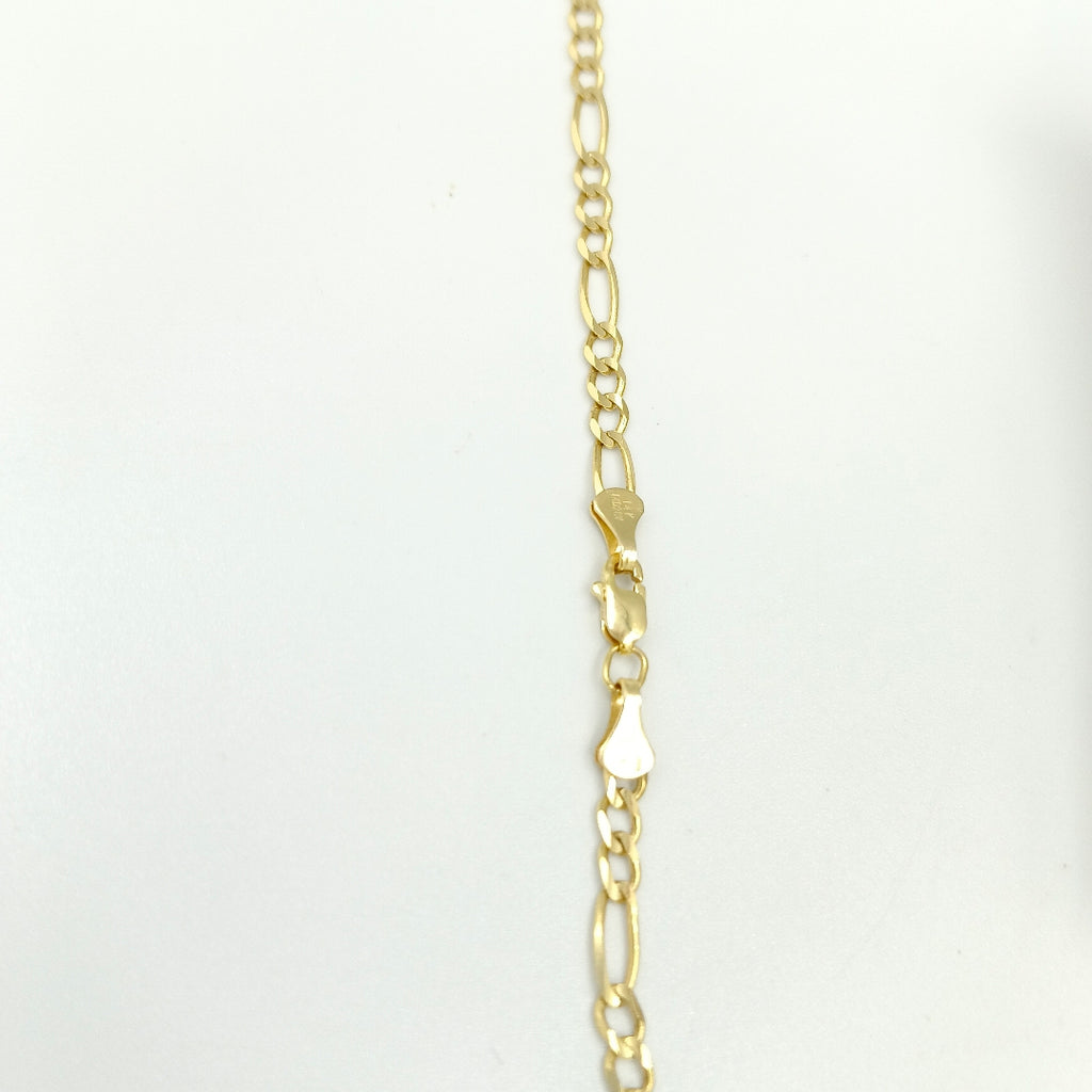 CADENA ORO 14 K 9.9 GRMS (SEMINUEVO)