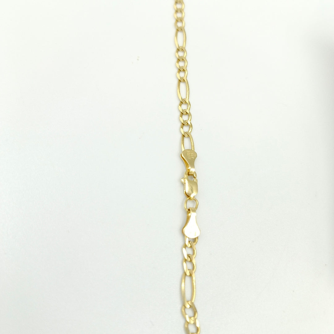 CADENA ORO 14 K 9.9 GRMS (SEMINUEVO)