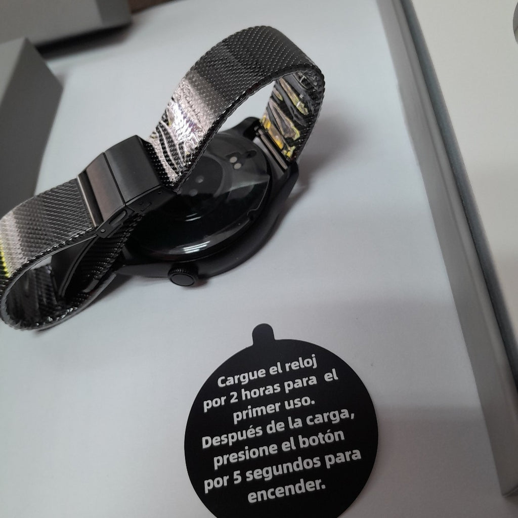 SMARTWATCH FRESHFUN HM92 36 MM BLUETOOTH (SEMINUEVO)