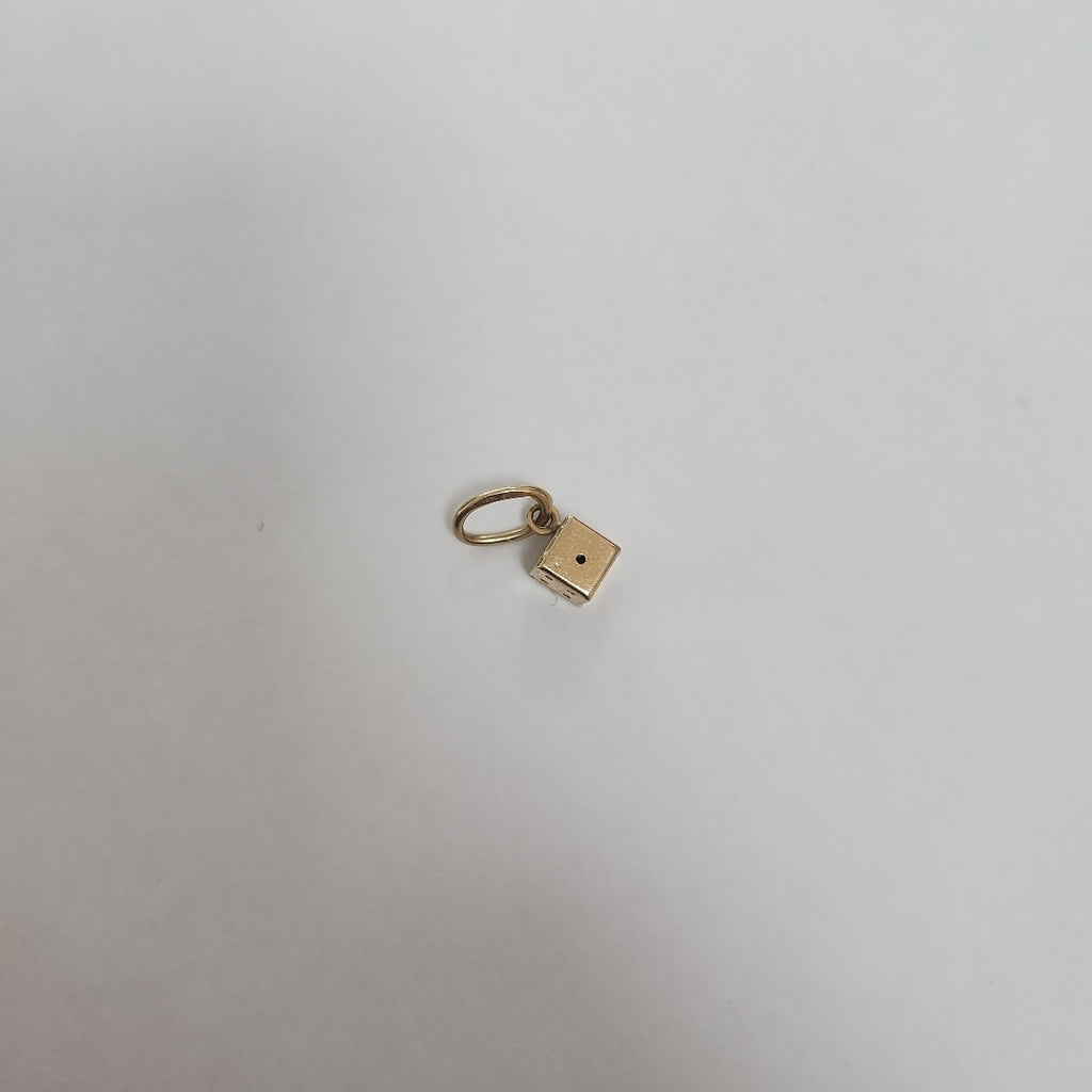 DIJE ORO 14 K 0,50 GRMS (SEMINUEVO)