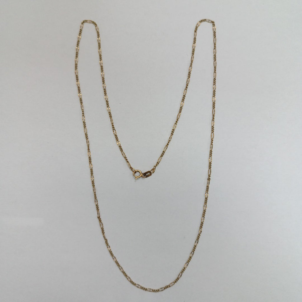 CADENA ORO 14 K 2.8 GRMS (SEMINUEVO)