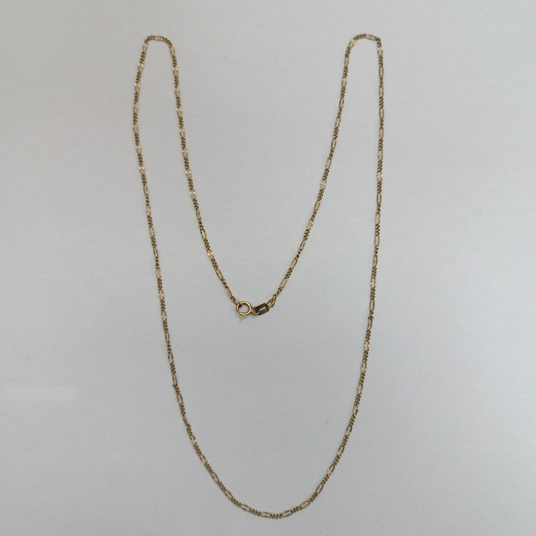CADENA ORO 14 K 2.8 GRMS (SEMINUEVO)