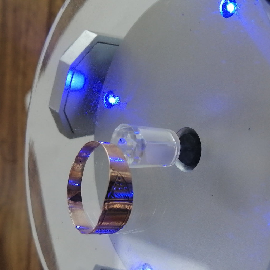 ANILLITO ORO 8 K 0.8 GRMS (SEMINUEVO)