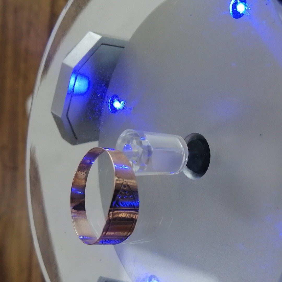 ANILLITO ORO 8 K 0.8 GRMS (SEMINUEVO)
