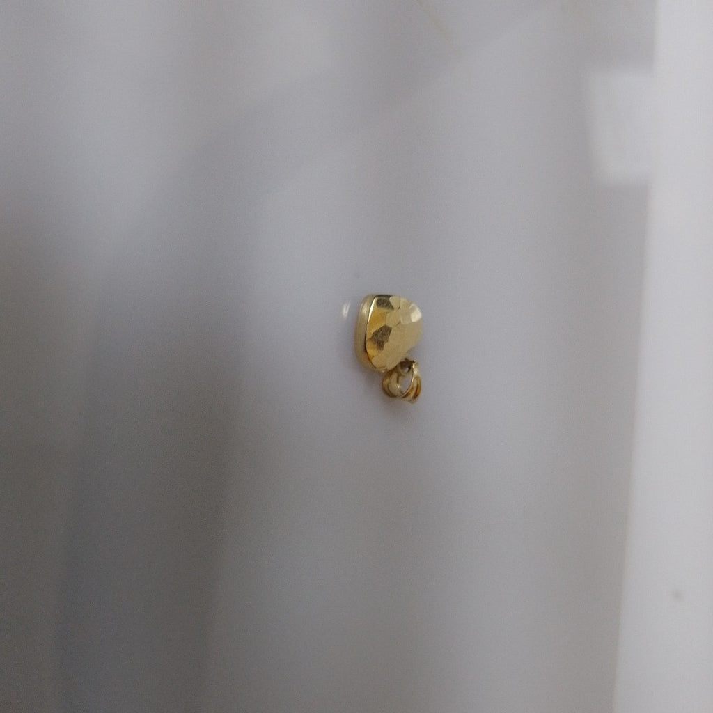 DIJE ORO 14 K 0.7 GRMS (SEMINUEVO)