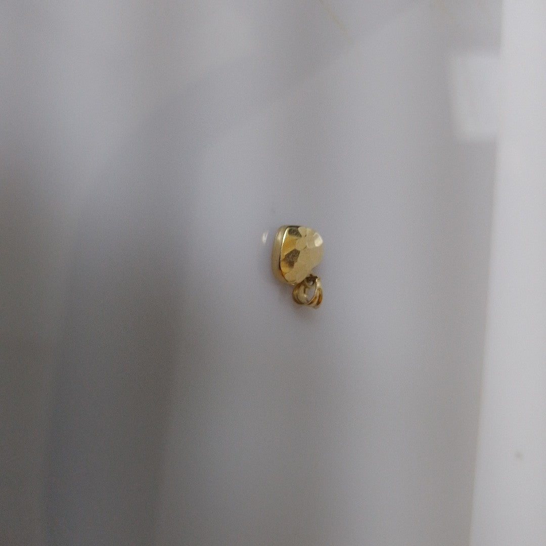 DIJE ORO 14 K 0.7 GRMS (SEMINUEVO)