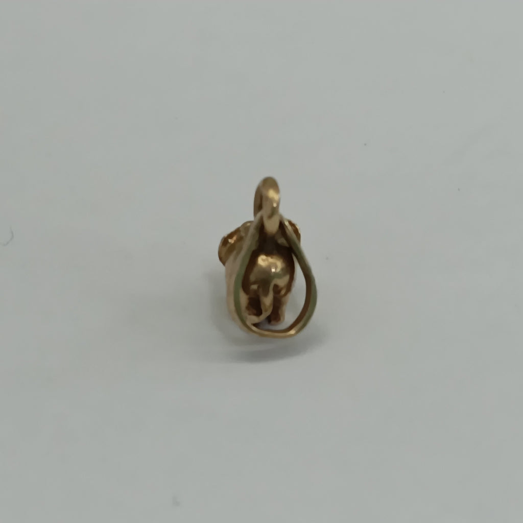 DIJE ORO 14 K 1.7 GRMS (SEMINUEVO)