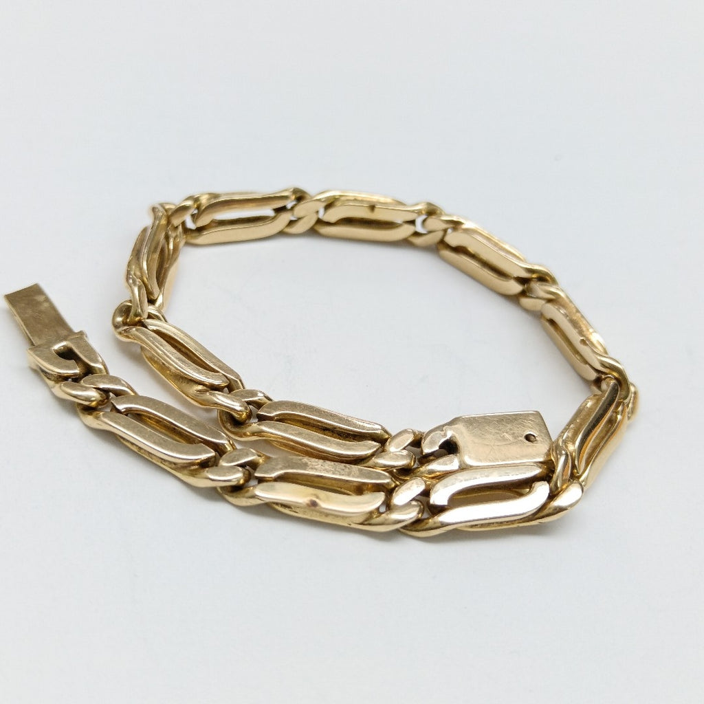 PULSERA ORO 14 K 29,40 GRMS (SEMINUEVO)