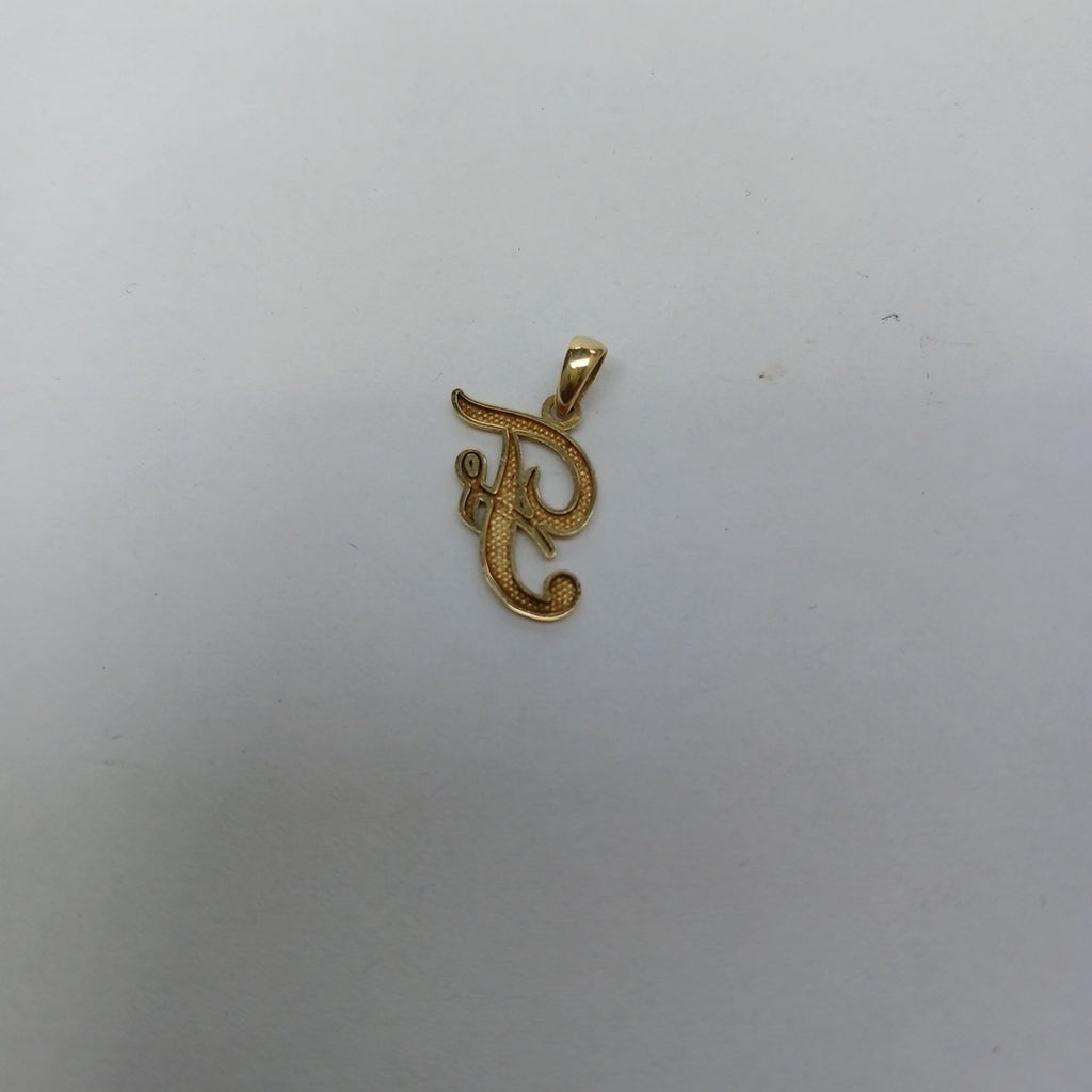 DIJE ORO 14 K 0,70 GRMS (SEMINUEVO)