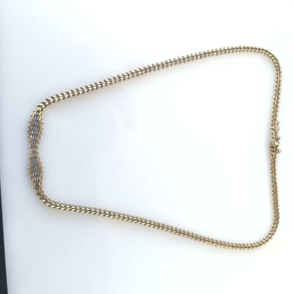CADENA ORO 18 K 22,30 GRMS (SEMINUEVO)
