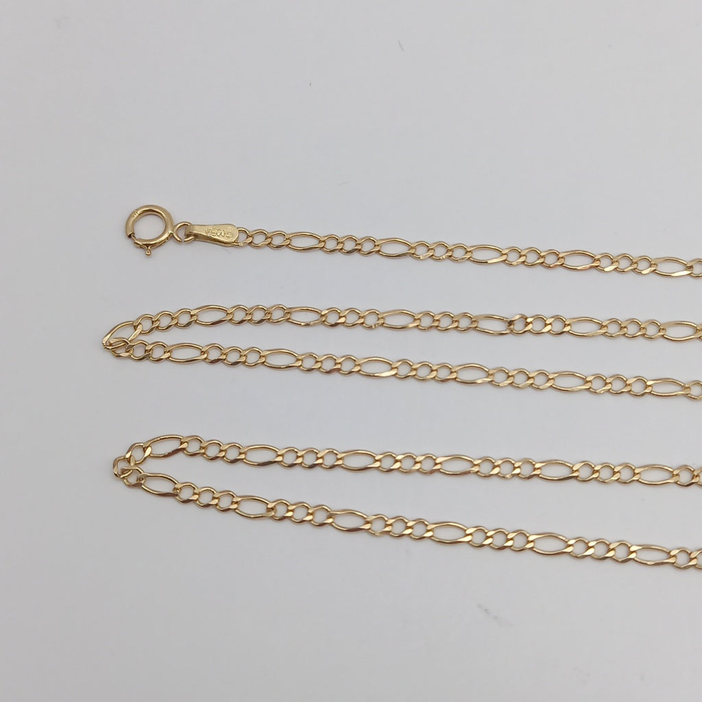 CADENA ORO 10 K 3.2 GRMS (SEMINUEVO)
