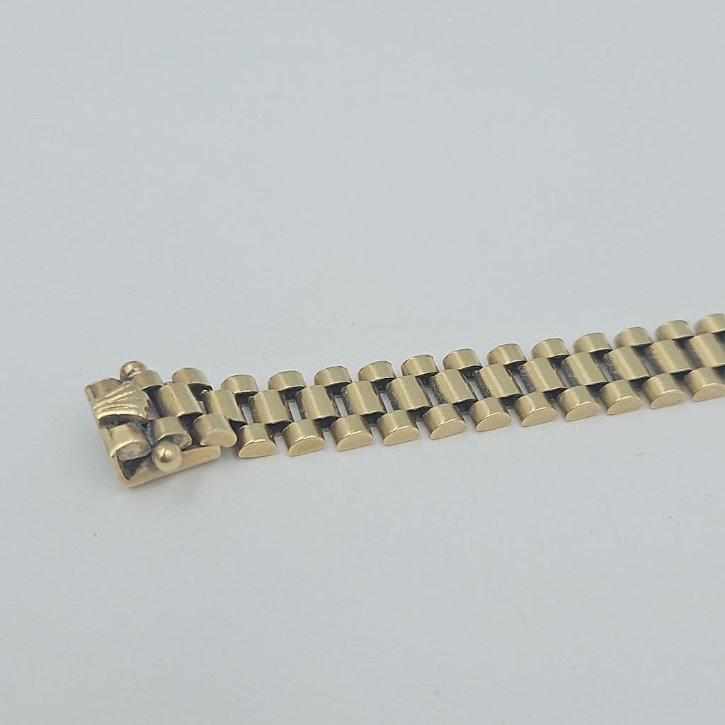 PULSERA ORO 14 K 26,90 GRMS (SEMINUEVO)