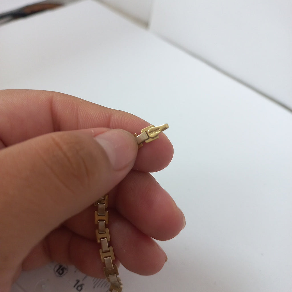 PULSERA ORO 14 K 5,30 GRMS (SEMINUEVO)