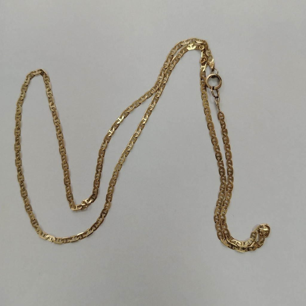 CADENA ORO 14 K 6.3 GRMS (SEMINUEVO)