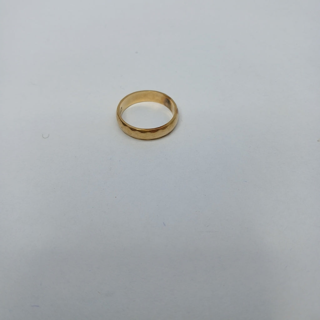 ARGOLLA ORO 14 K 4.4 GRMS (SEMINUEVO)