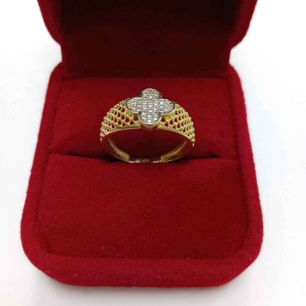 ANILLITO ORO 14 K 1,90 GRMS (SEMINUEVO)