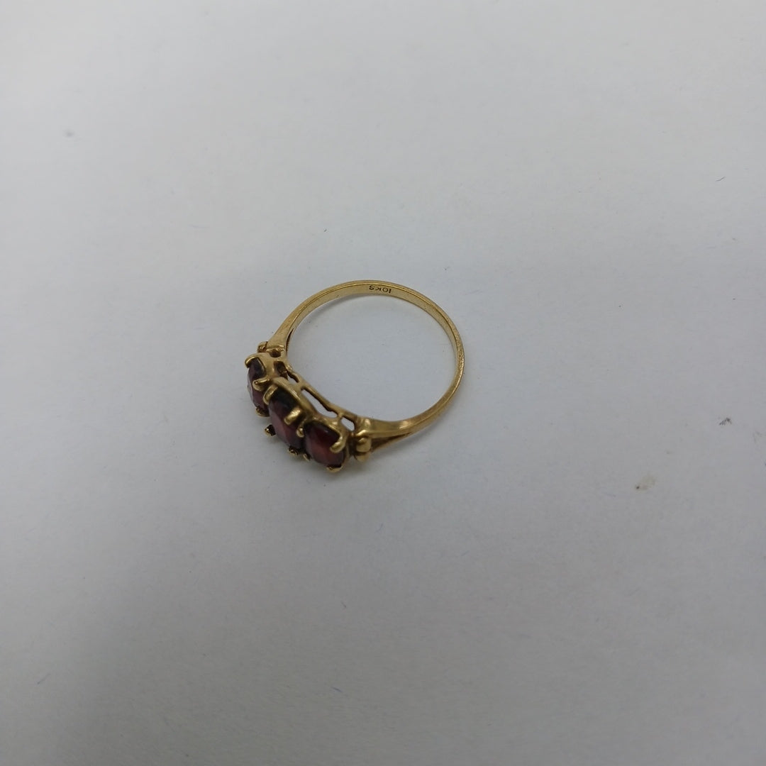 ANILLITO ORO 10 K 1.9 GRMS (SEMINUEVO)