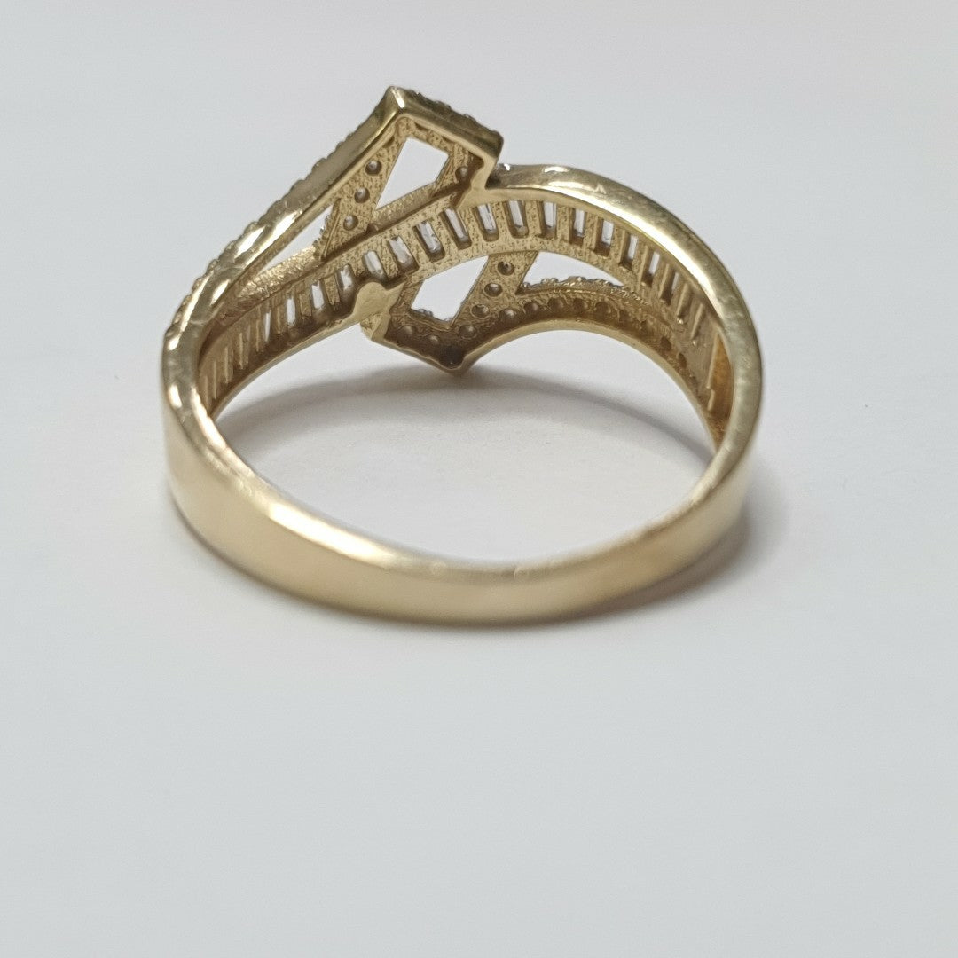 ANILLITO ORO 14 K 2.1 GRMS (SEMINUEVO)