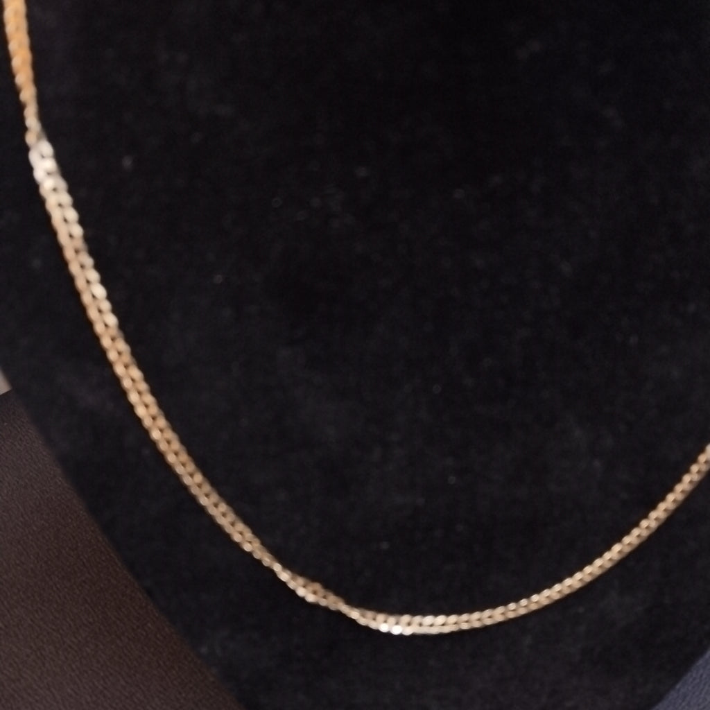 CADENA ORO 14 K 5,90 GRMS (SEMINUEVO)