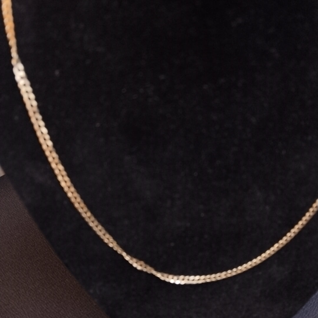 CADENA ORO 14 K 5,90 GRMS (SEMINUEVO)